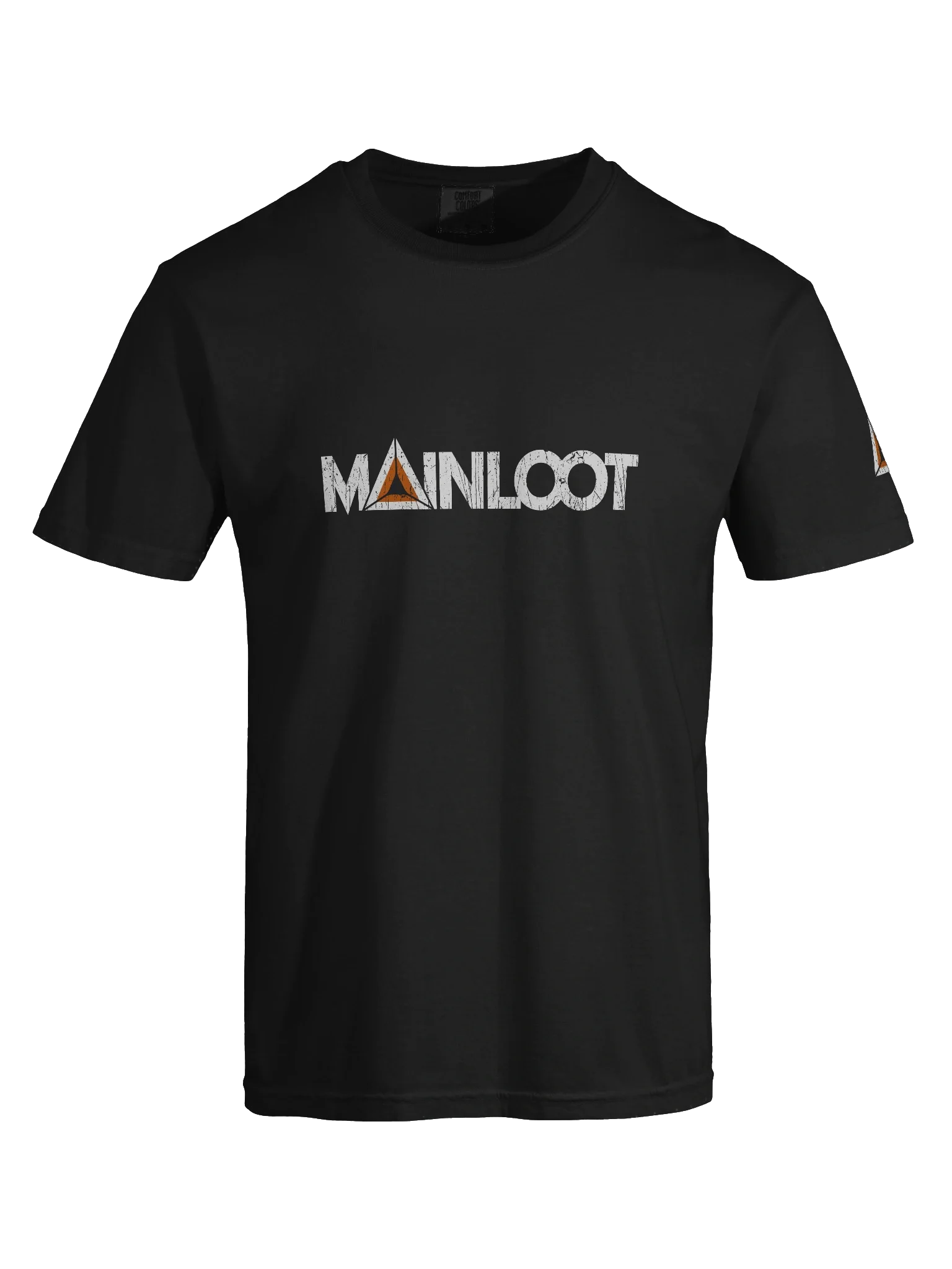 Mainloot Dark Comfort Tee product image (7)
