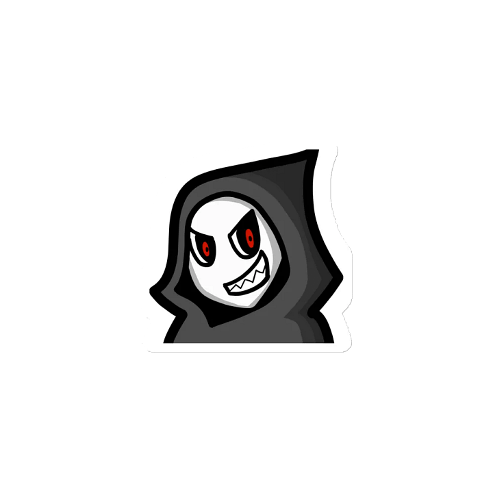 Sinister Grim Die-Cut Magnets product image (1)