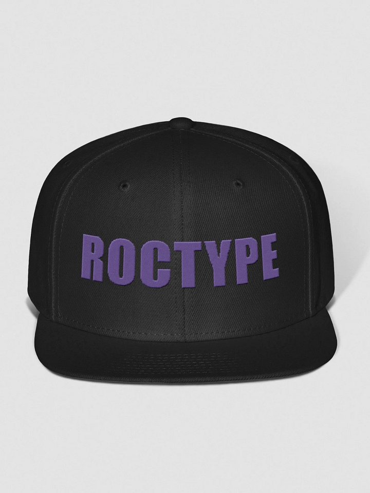 ROCTYPE CAP NEW product image (1)