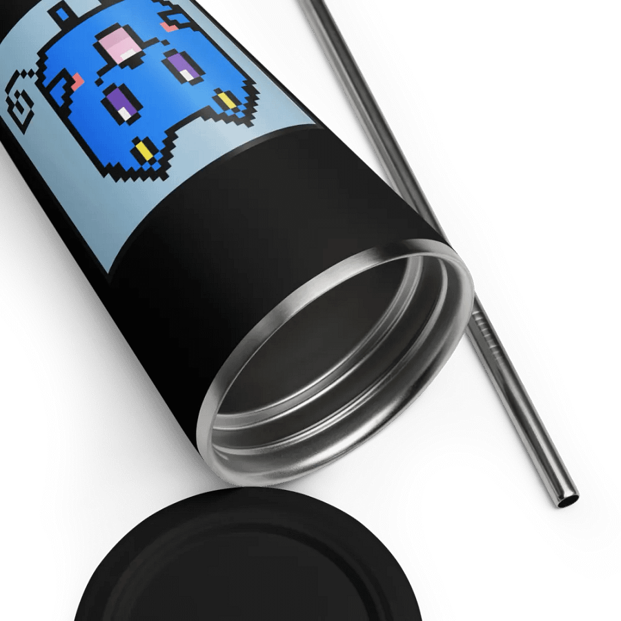 精靈不銹鋼杯 product image (12)
