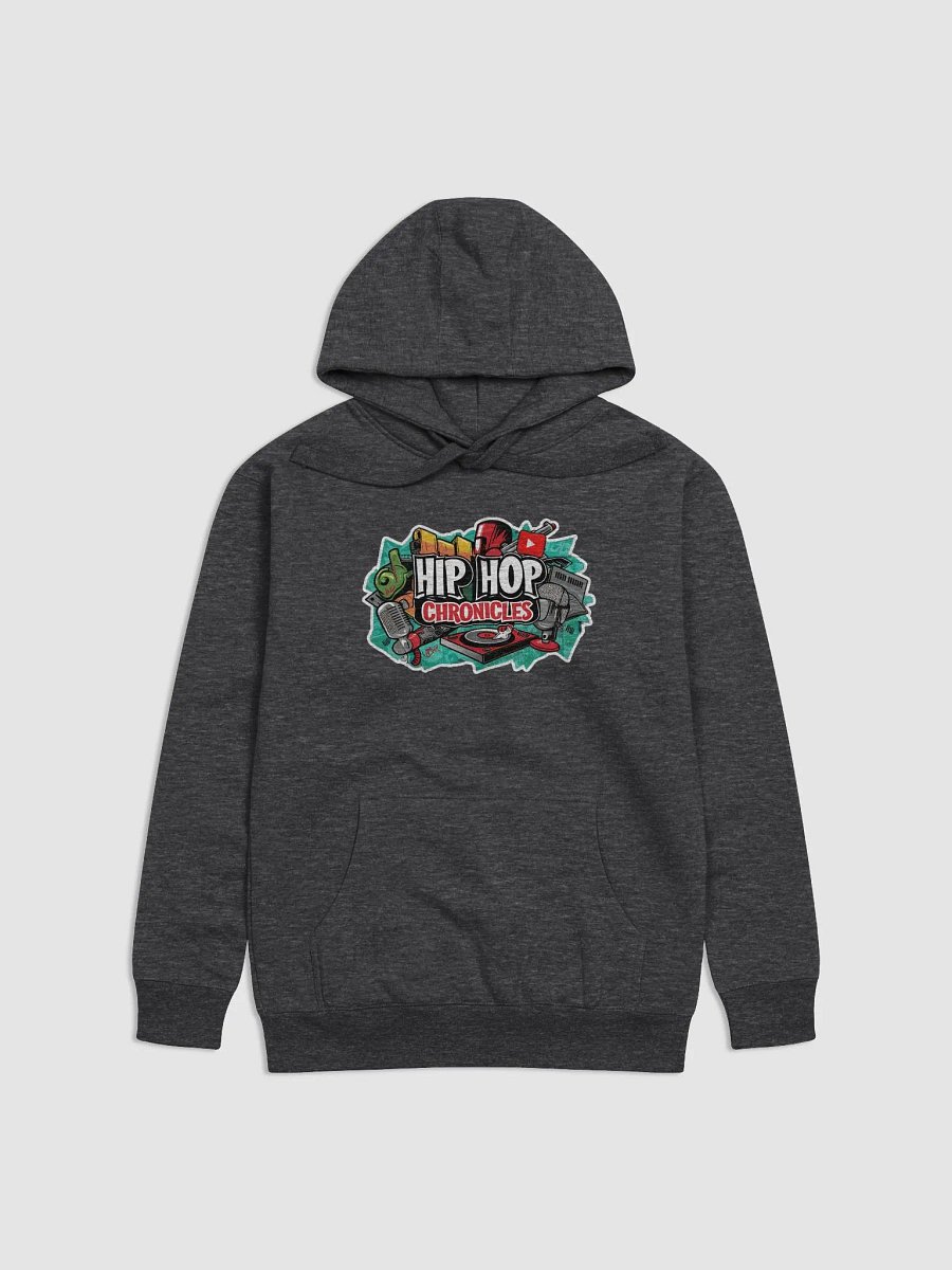 OG Logo - Premium Heavyweight Hoodie product image (1)