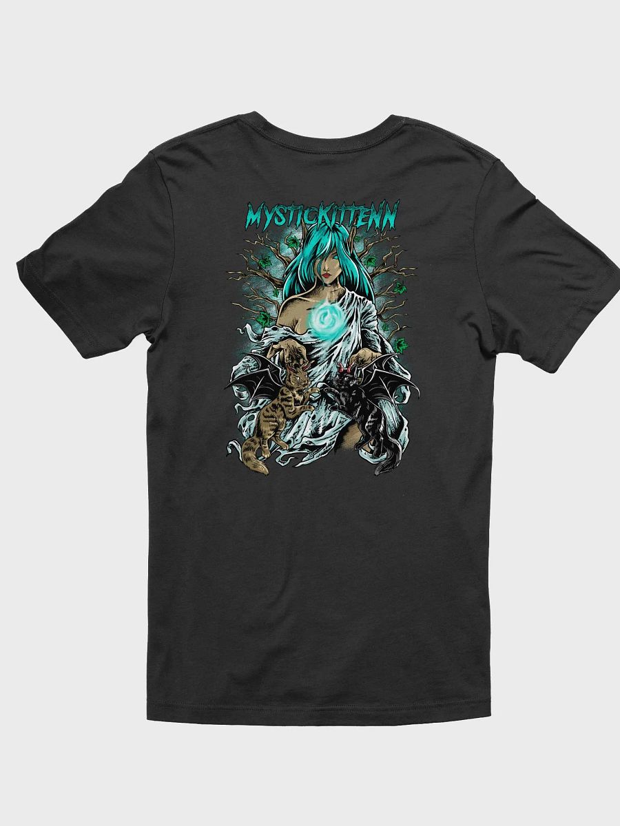 MysticKittenn Graphic // Bella Canvas Supersoft T-Shirt product image (11)