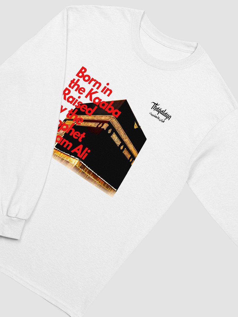 Kaaba-Imam Ali-Long Sleeve product image (3)