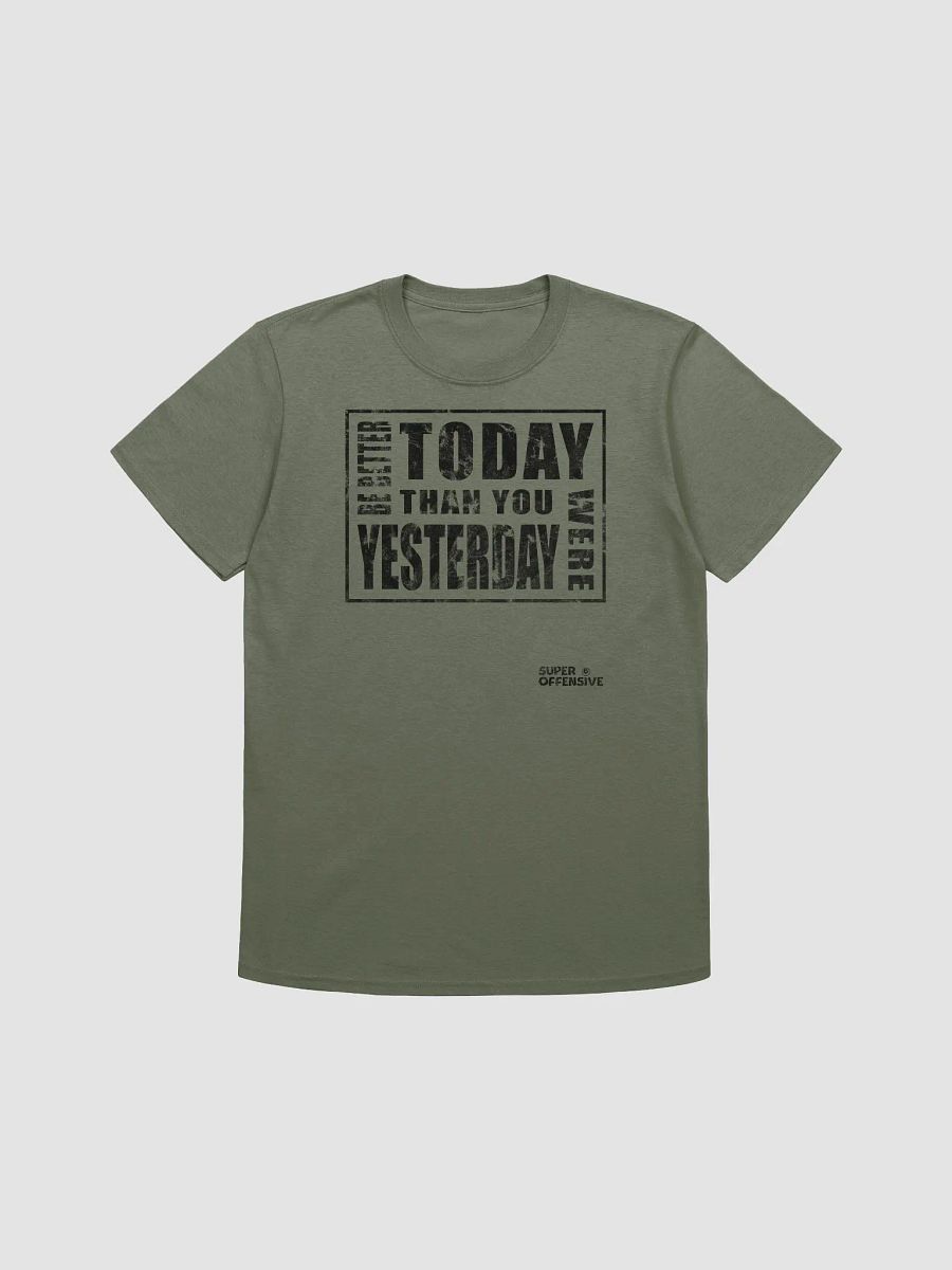 Be Better (b) -- Super Offensive Tee product image (1)