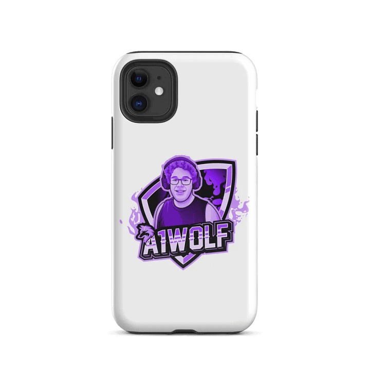 Top G A1WOLF iPhone® Tough Cases product image (2)