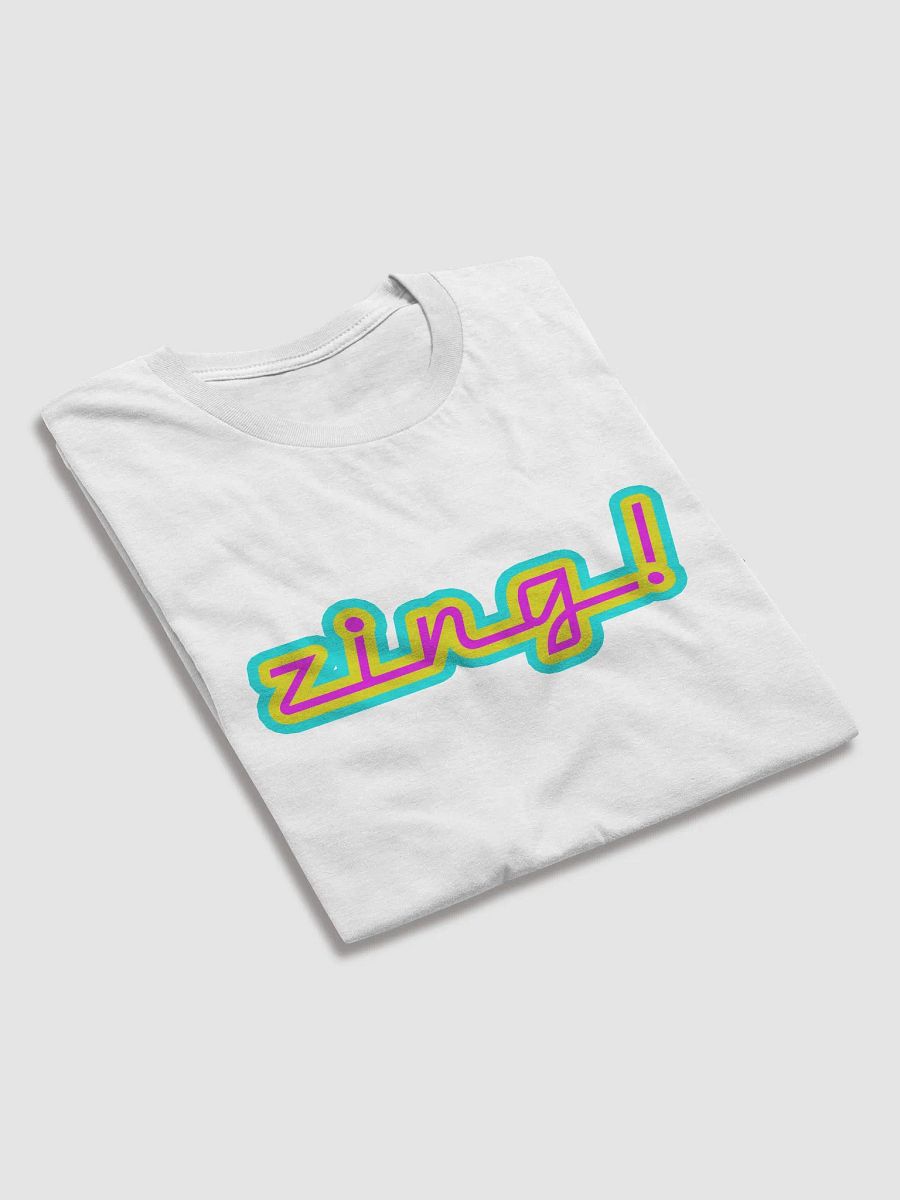 ZING! Tee product image (7)