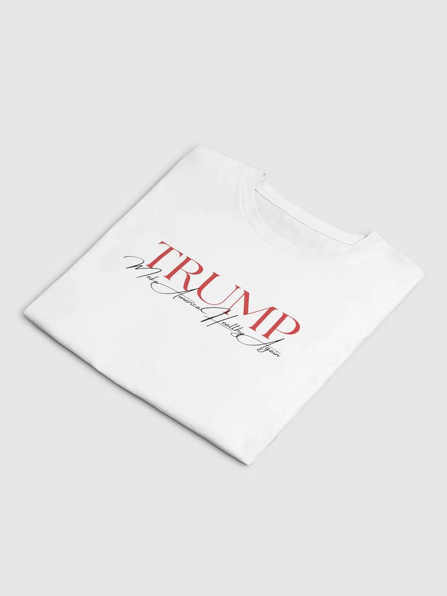 'TRUMP: Make America Healthy Again' Crop Top product image (16)