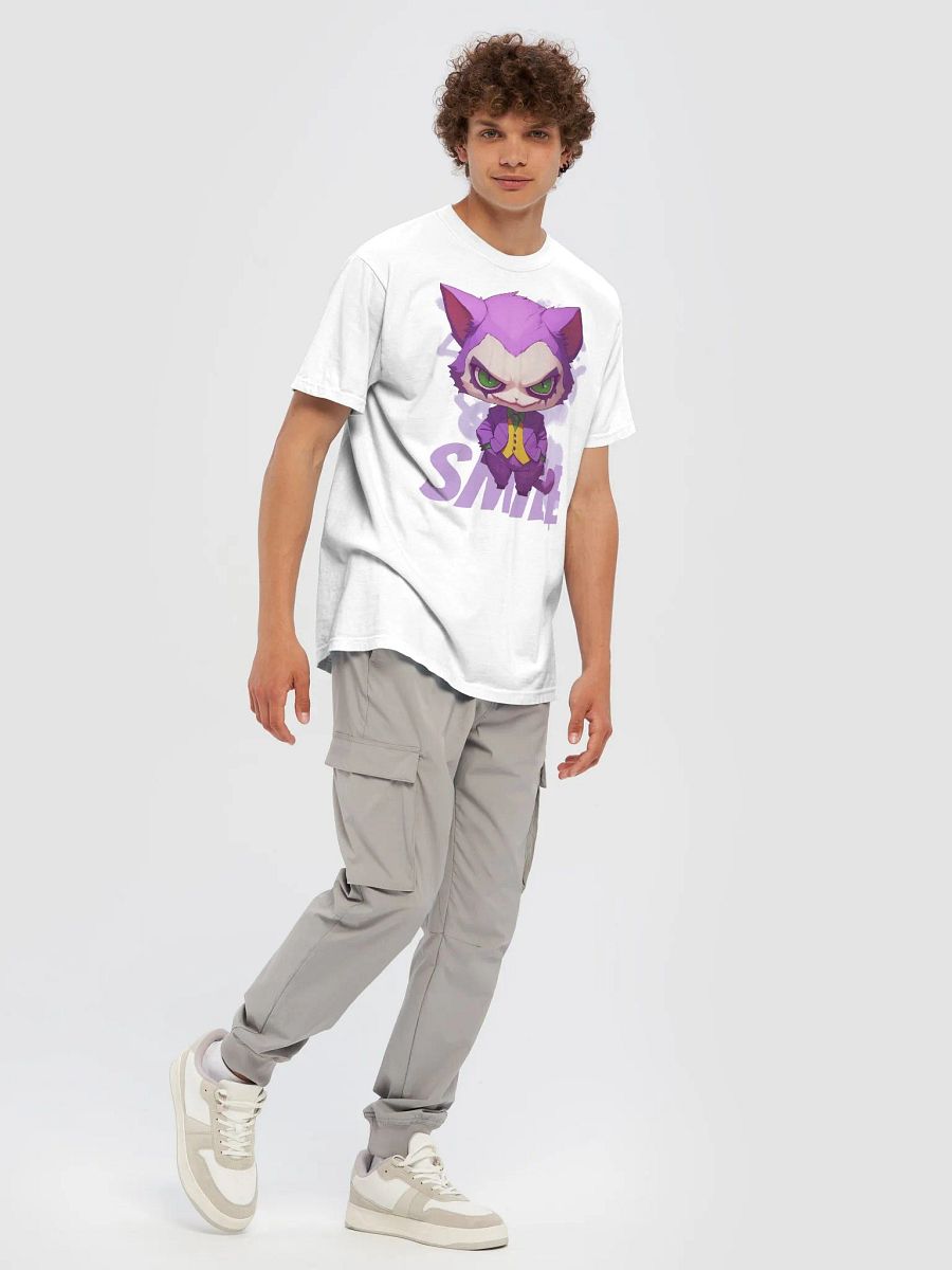 Cute Joker Cat product image (5)