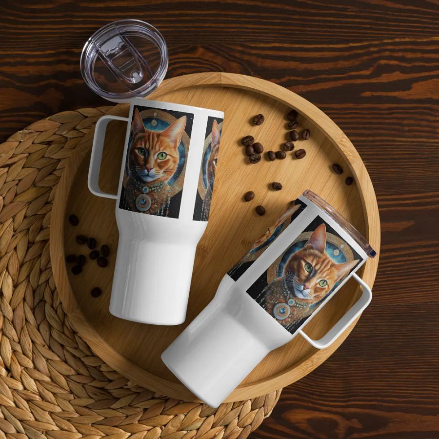Celestial Cat Travel Mug product image (12)