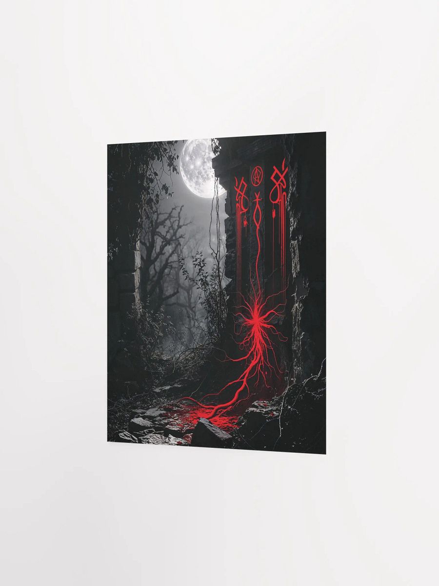 The Blood Gate Matte Poster product image (12)