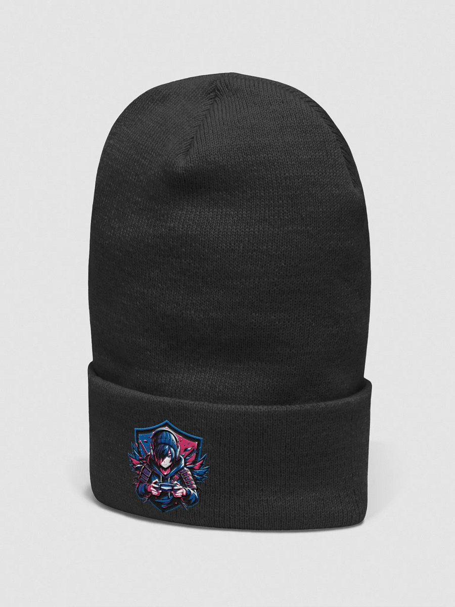 Emo logo Beanie product image (2)