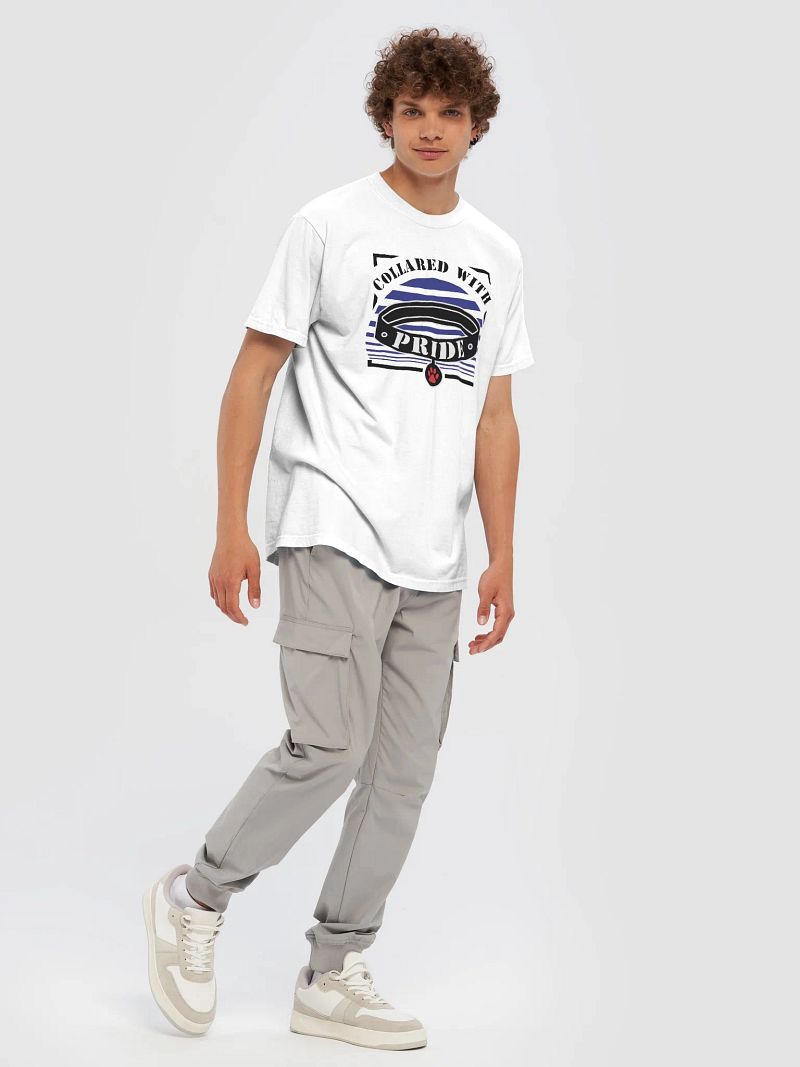 Collared with Pride T-Shirt