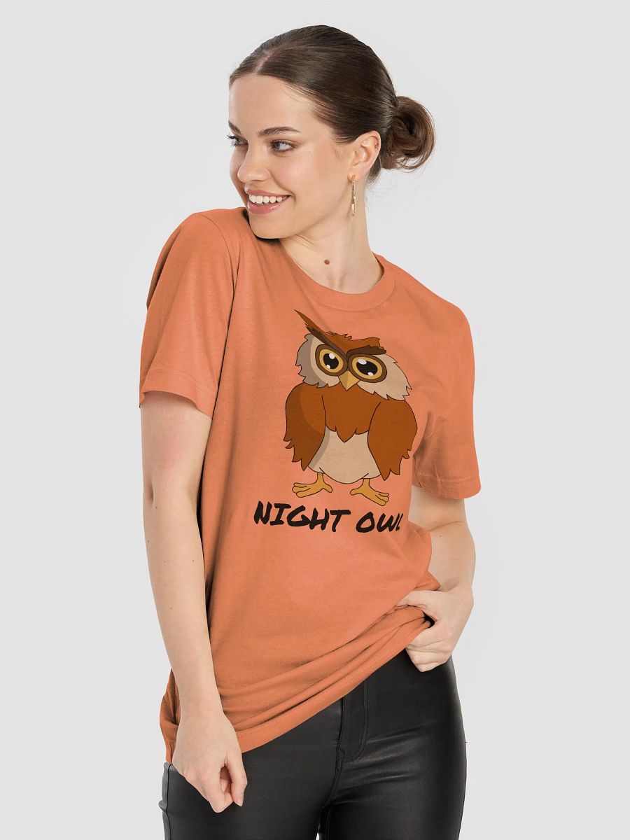 Women T-shirt - Night Owl product image (79)