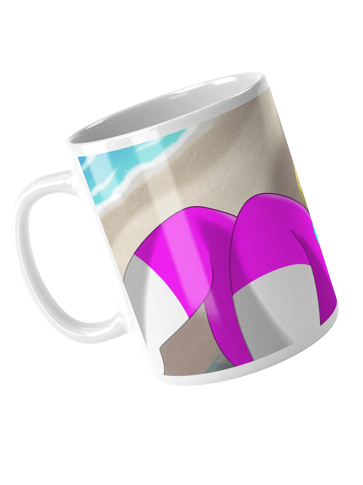 Beach Babe Cass Mug product image (2)