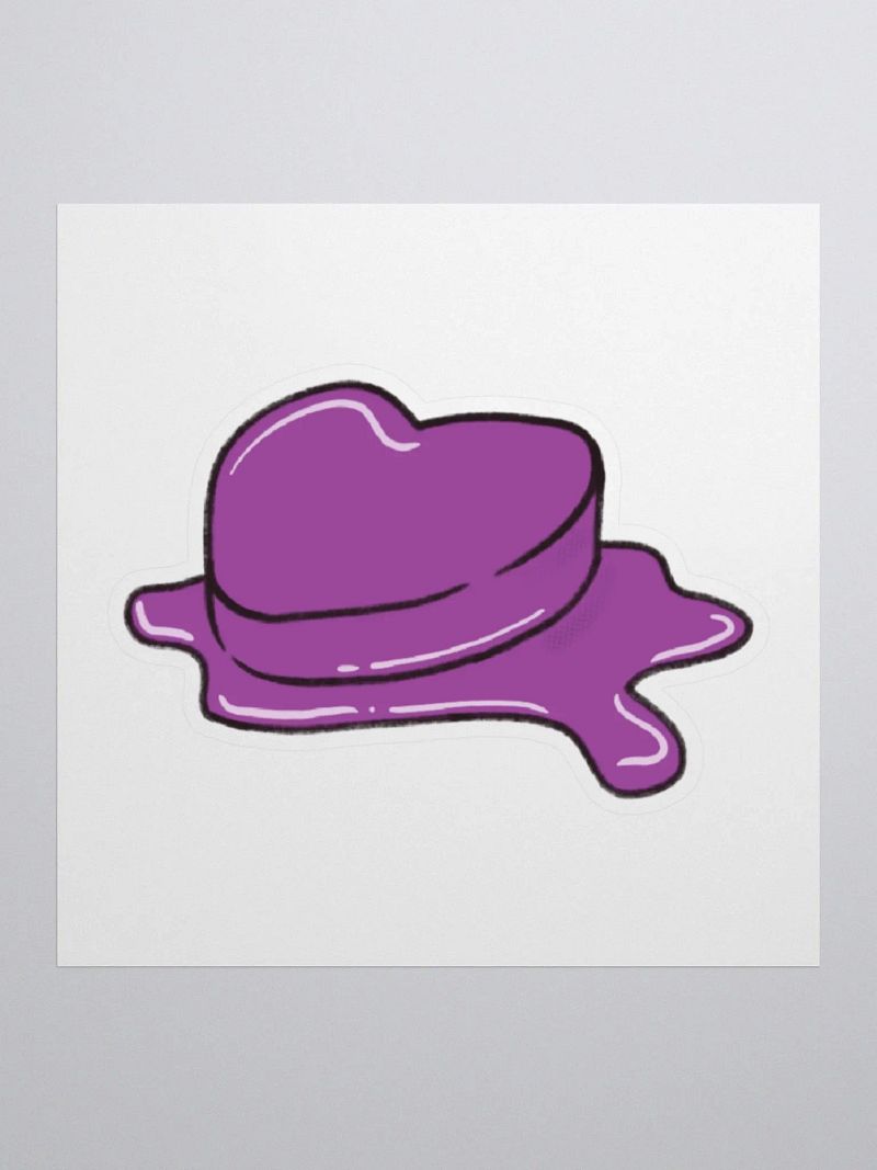 bora butter sticker