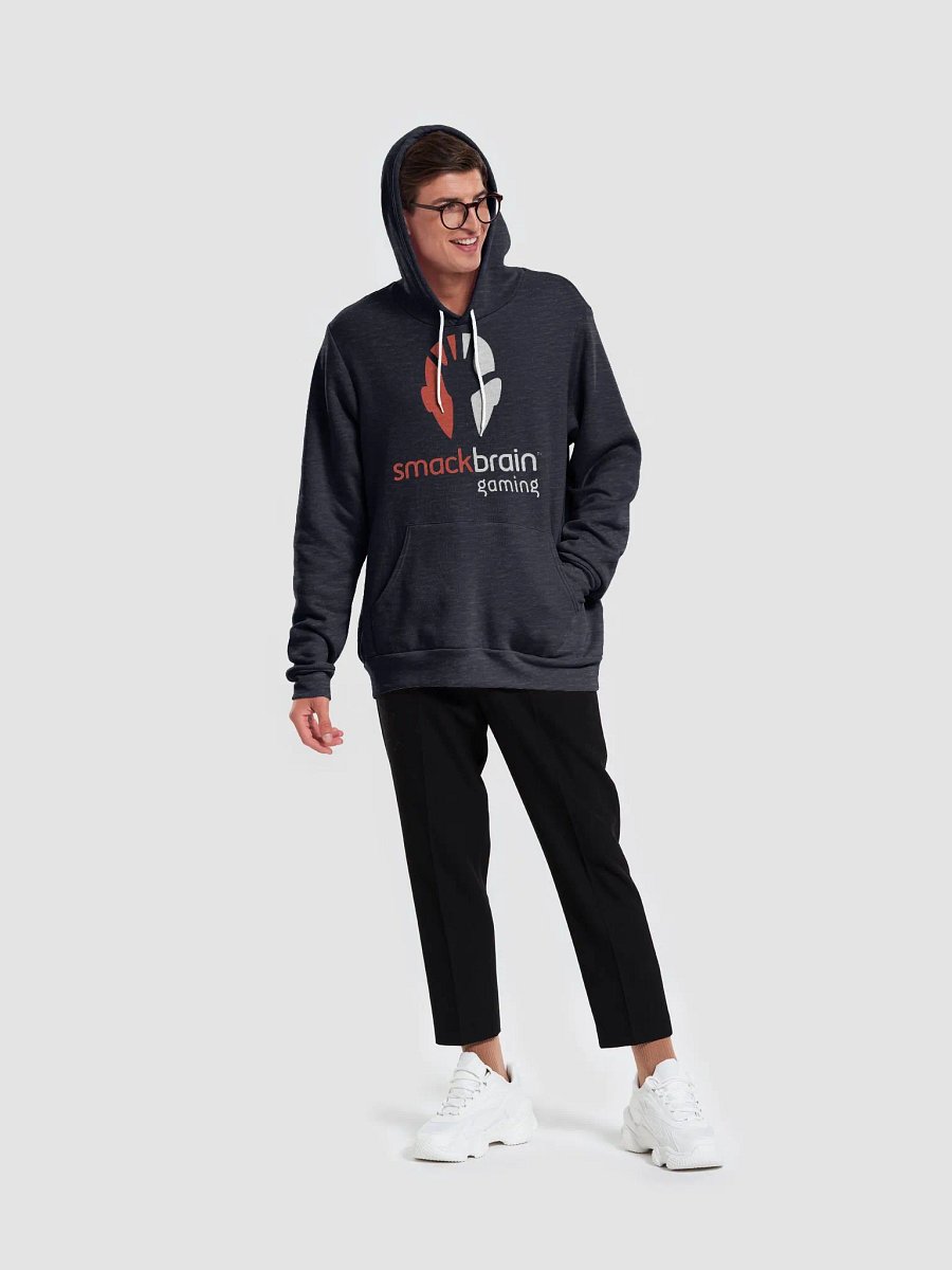 Bella+Canvas Supersoft Hoodie product image (5)