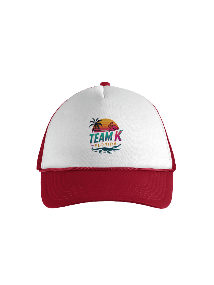 Team K Florida Hat product image (9)