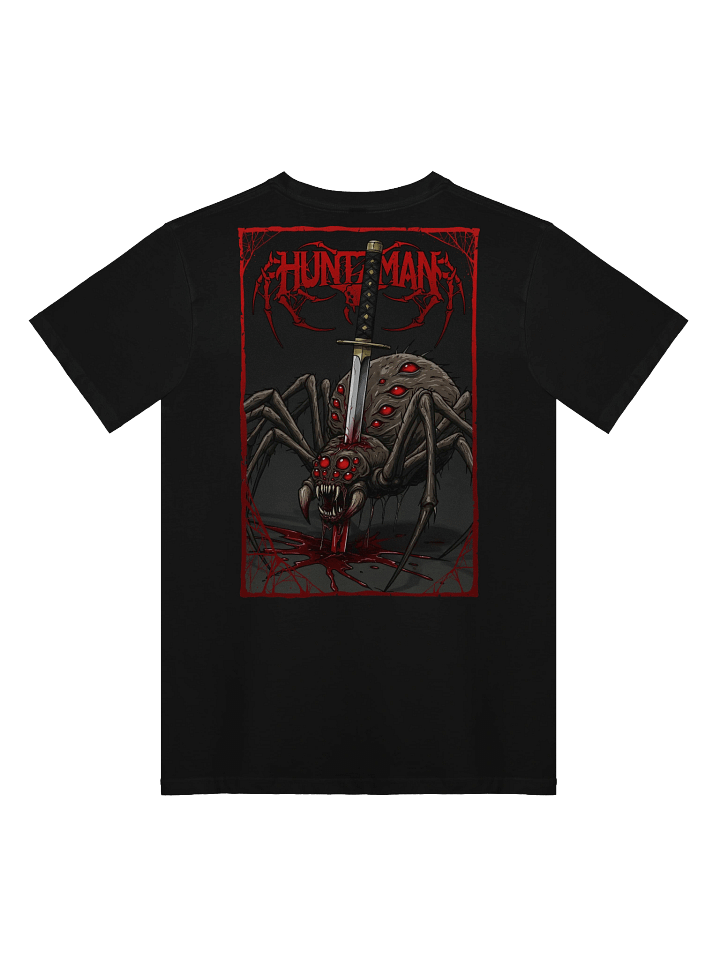 HUNTZMAN LOGO TEE (OVERSIZED) product image (2)