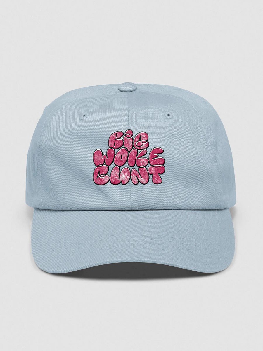 Big Woke Cunt Classic Dad Cap product image (41)