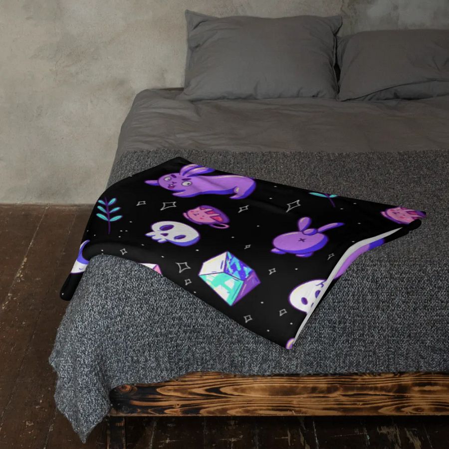 Candy Coven Blanket product image (23)