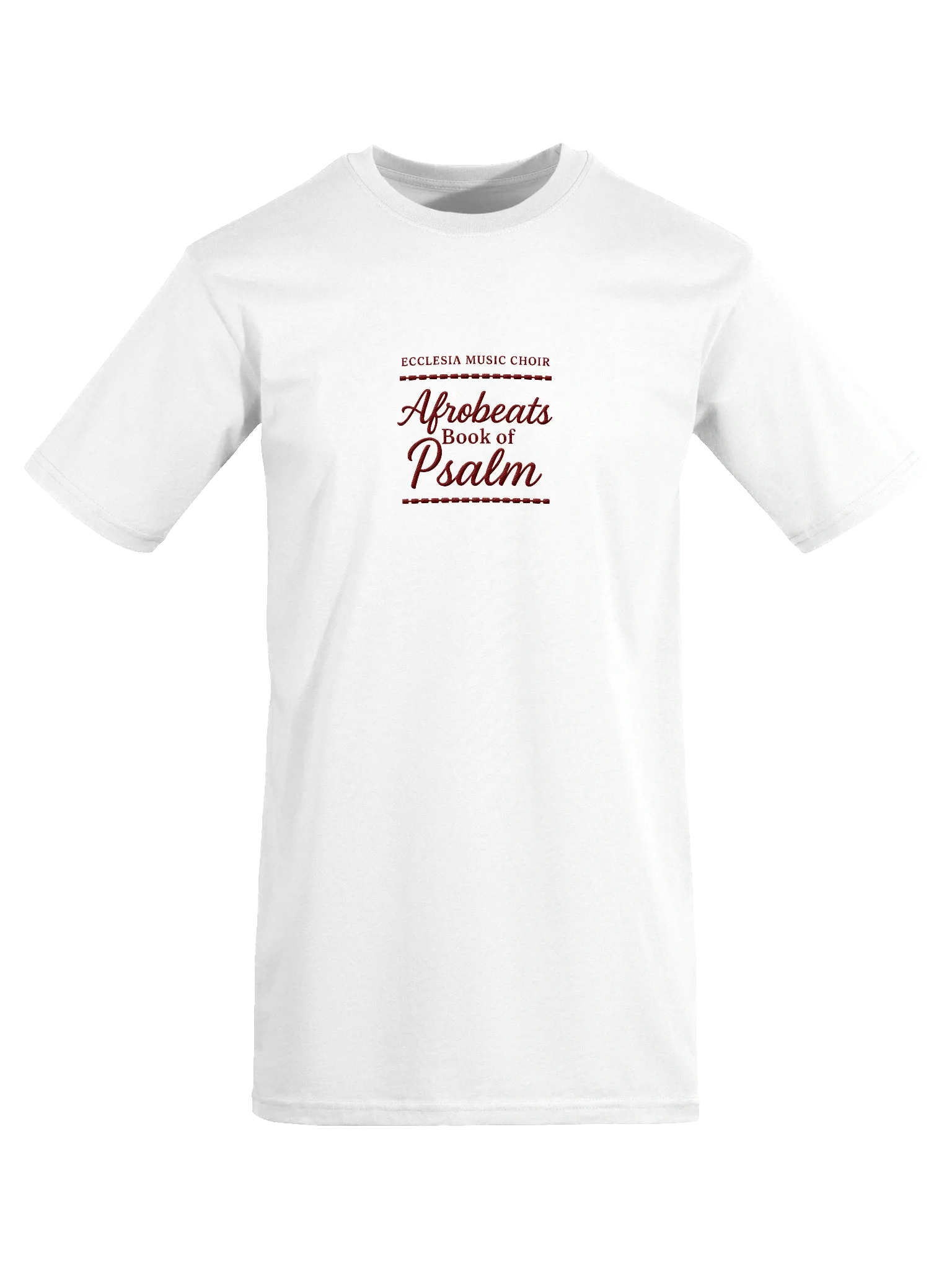 Afrobeats Book of Psalm Unisex Tee product image (7)