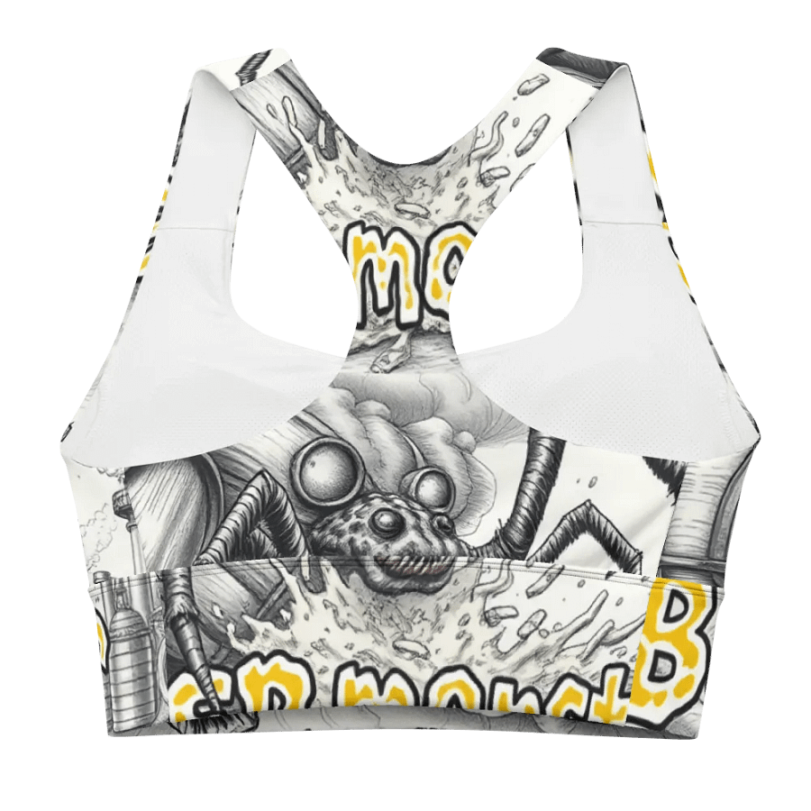 Brew Beast All-Over Sports Bra product image (2)