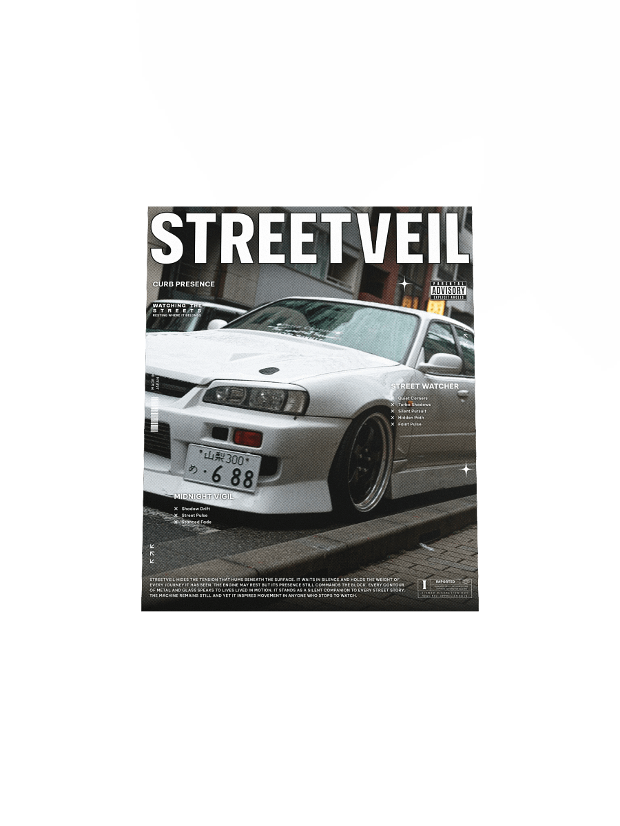 Streetveil Poster product image (4)
