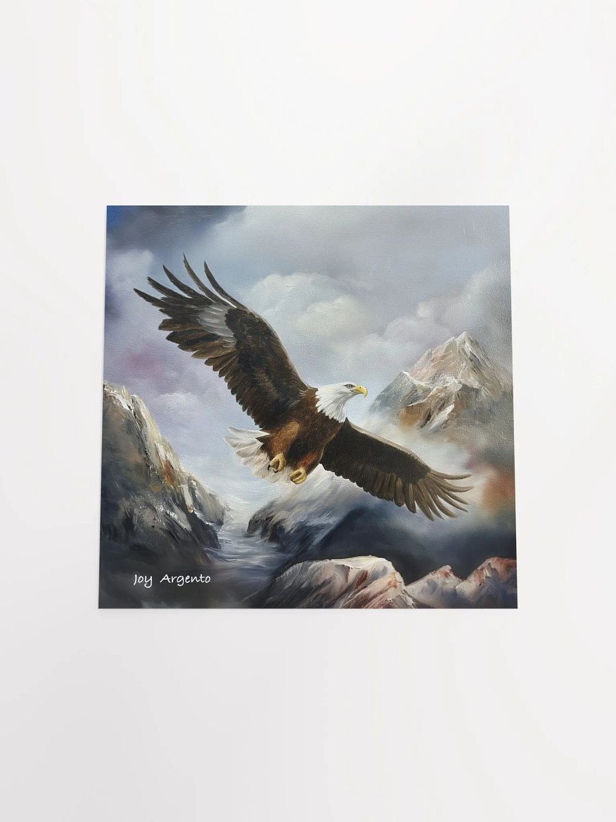 Eagle in Flight Print product image (7)