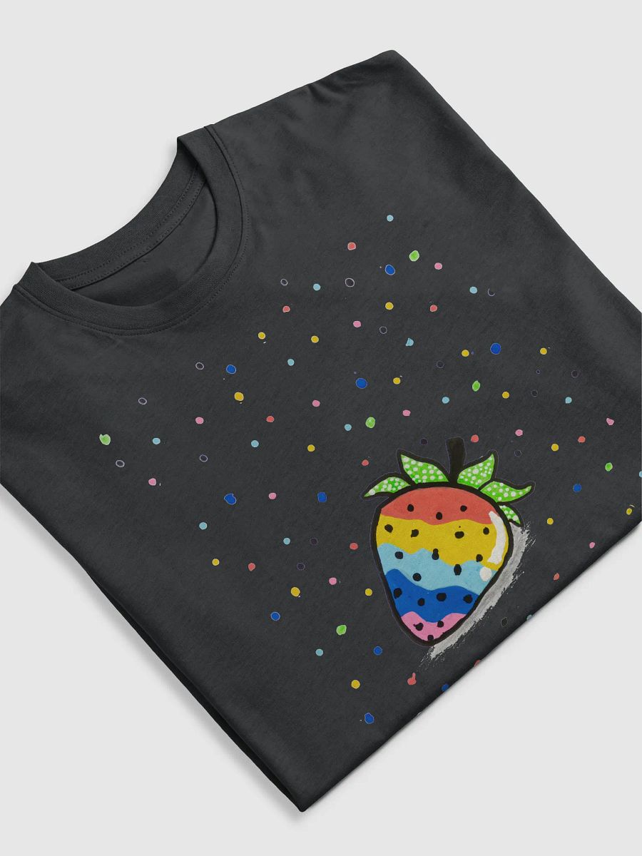 Berry Bliss Dark Tee product image (5)