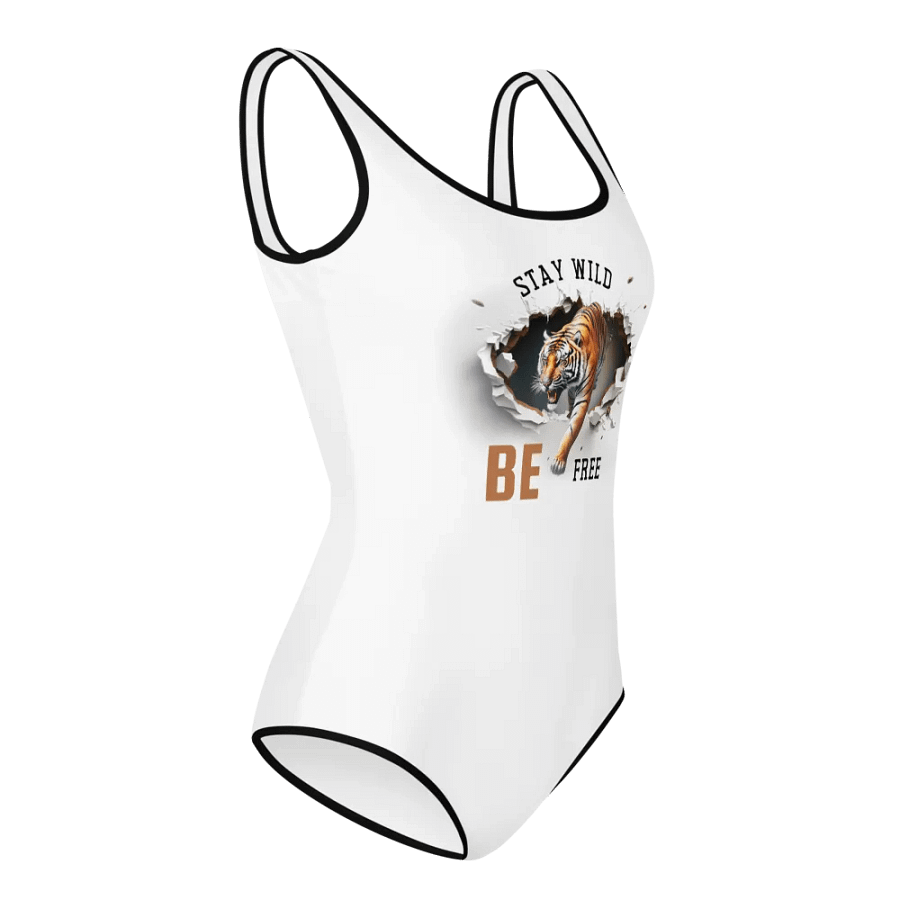 Wild Breakthrough Youth Swimsuit product image (6)