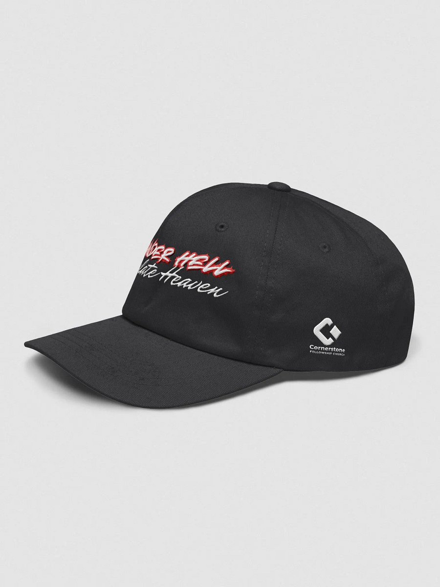 Plunder Hell, Populate Heaven Dad Hat product image (24)