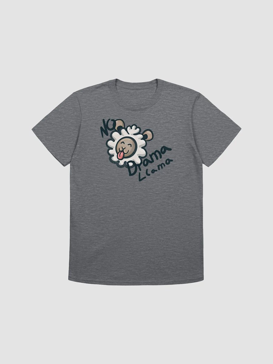 No Drama Llama - Gildan T-Shirt product image (1)