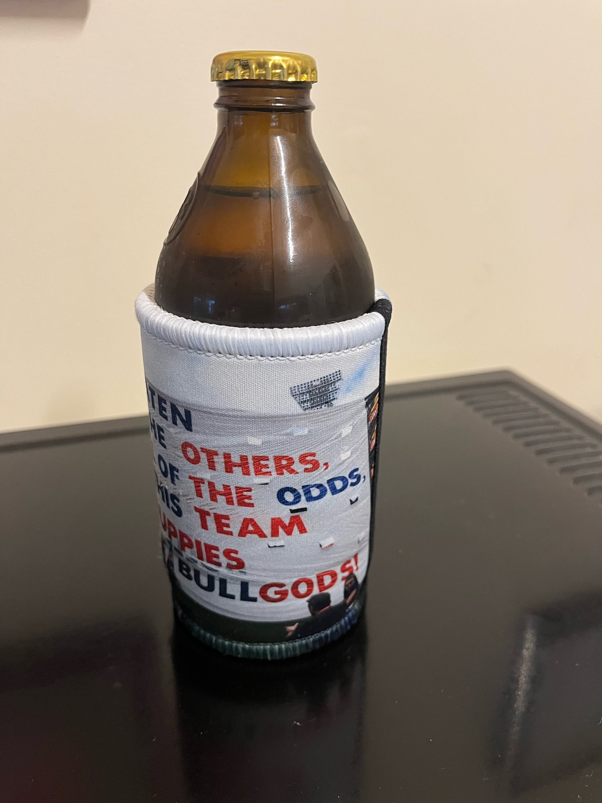 2016 Grand Final Banner Stubby Holder product image (2)