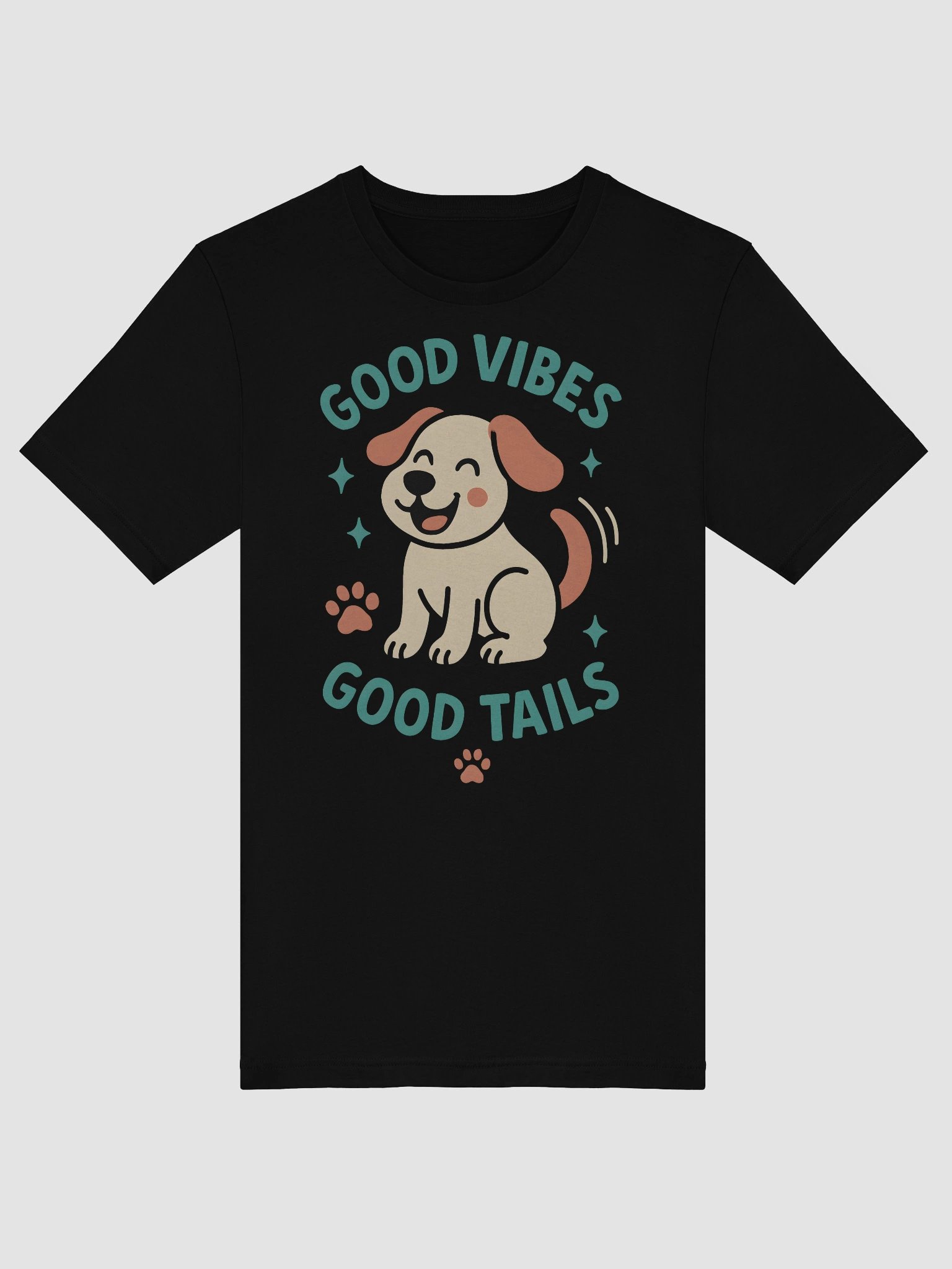 Good Vibes Doggie T-shirt product image (5)