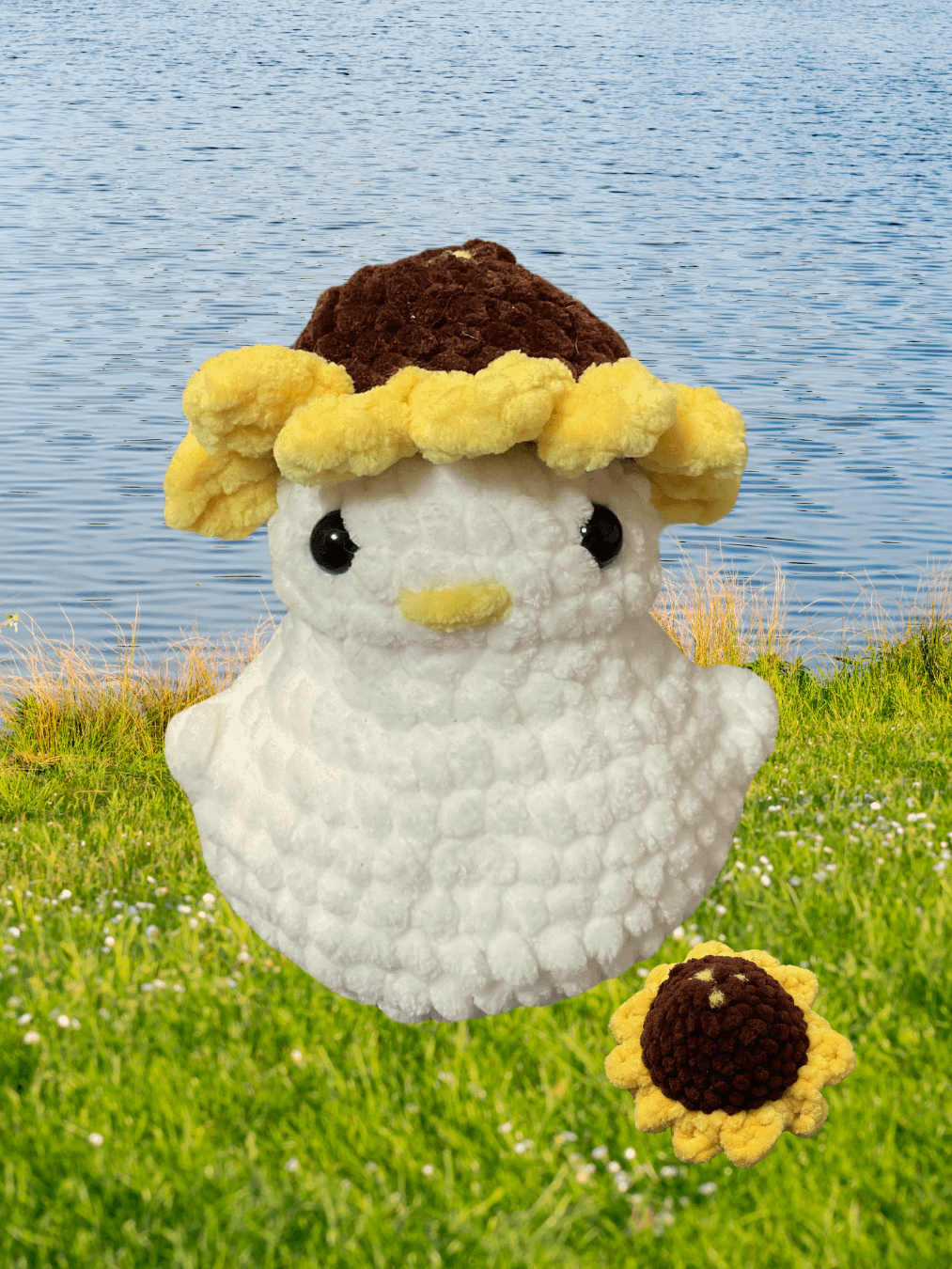 Ducks with Butts wearing hats product image (5)