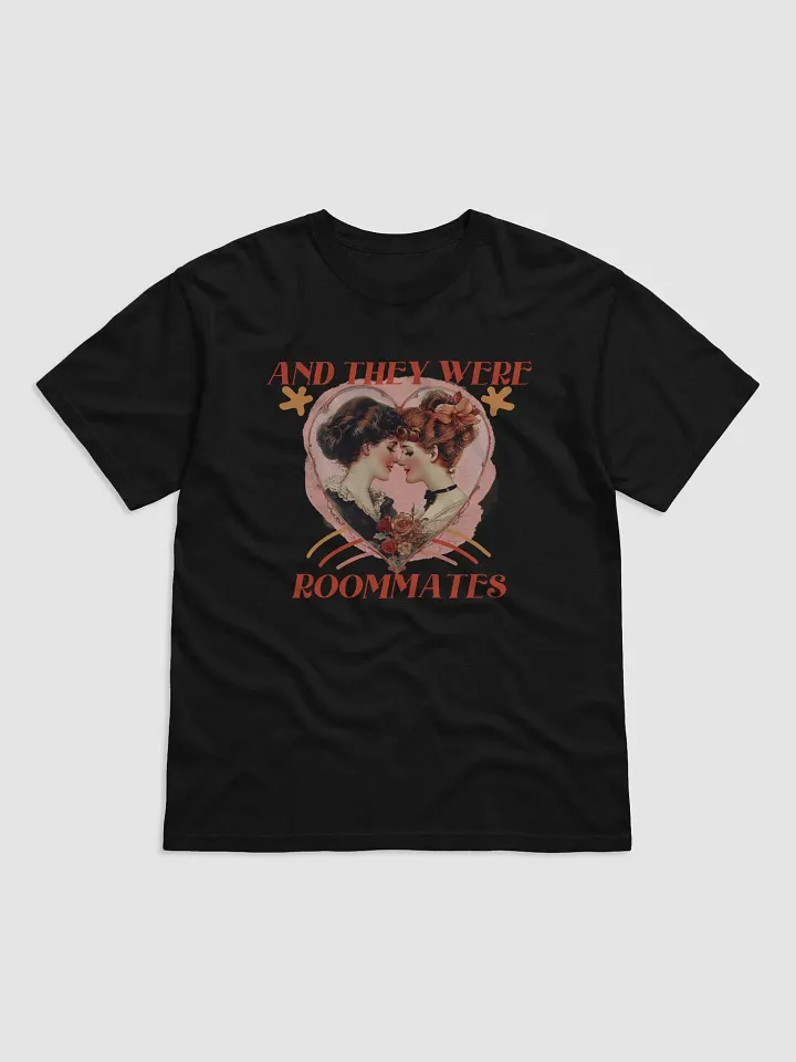 And They Were Roomies T-Shirt product image (1)