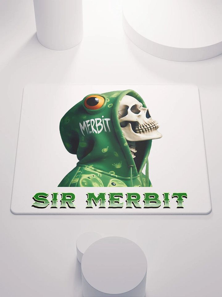 Sir Merbit Gaming Mouse Pad product image (1)
