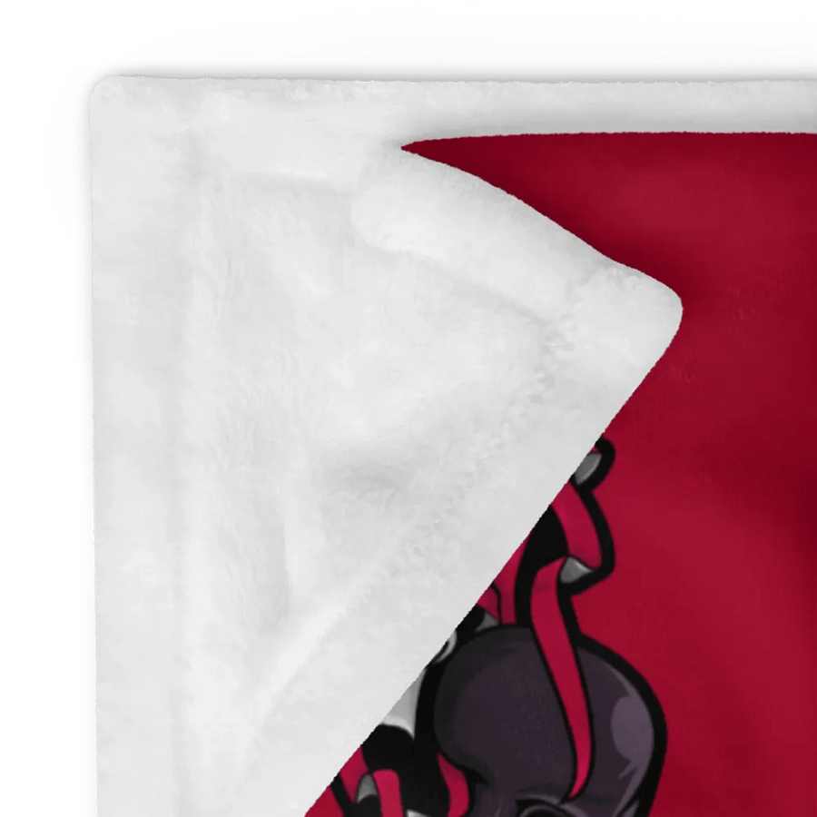 'PhantomMaul' Throw Blanket product image (12)