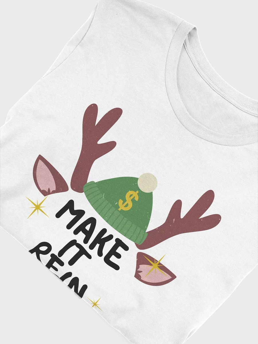 Make It Rein - White Shirt product image (5)