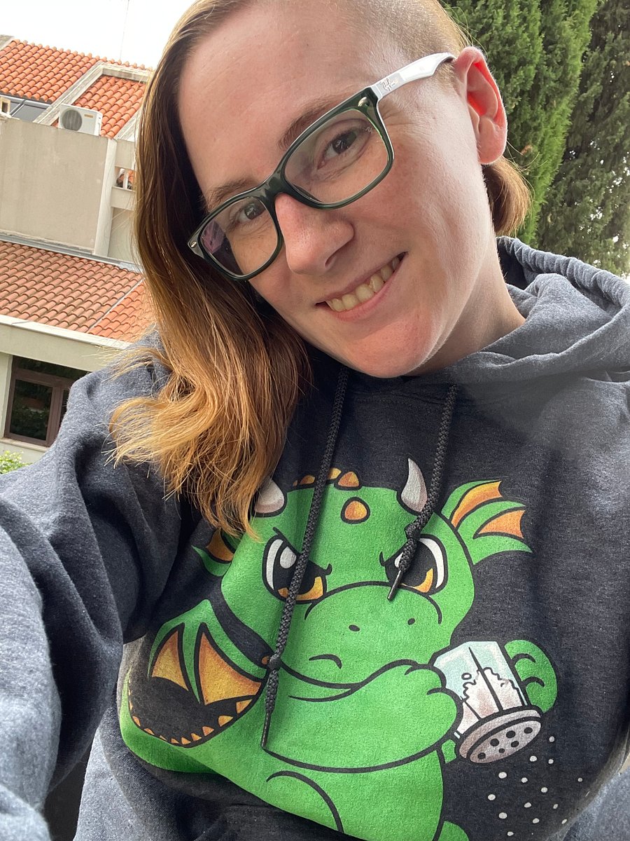 Salty Dragon Hoodie product image (5)