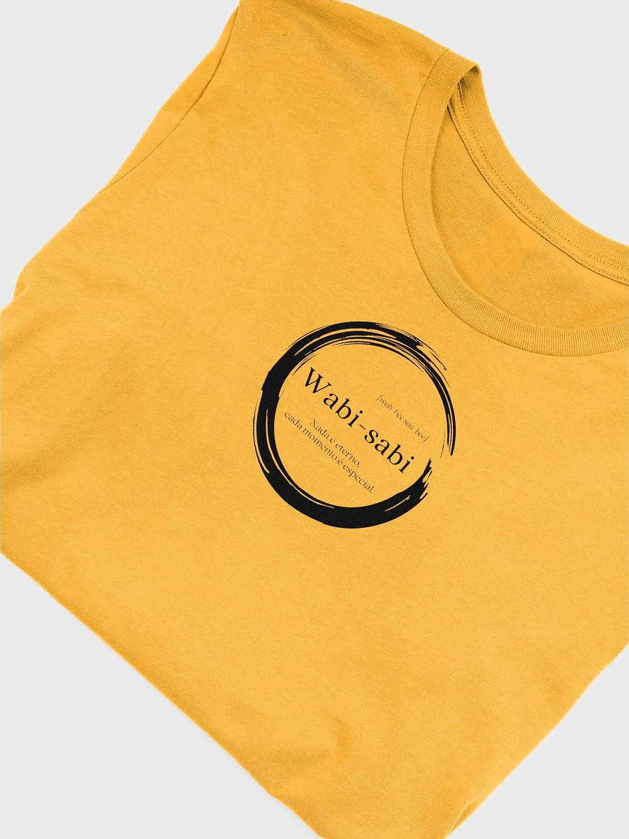 Wabi-sabi Manifesto (circular) product image (43)
