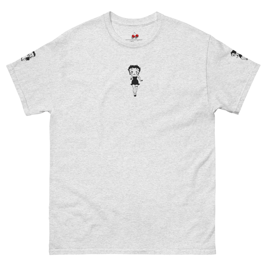 "Betty" Embroidered Tee product image (5)