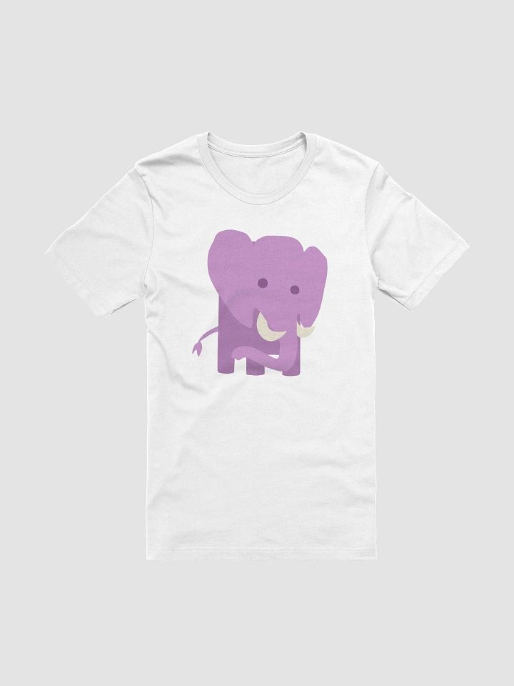 Elephant T-Shirt product image (1)