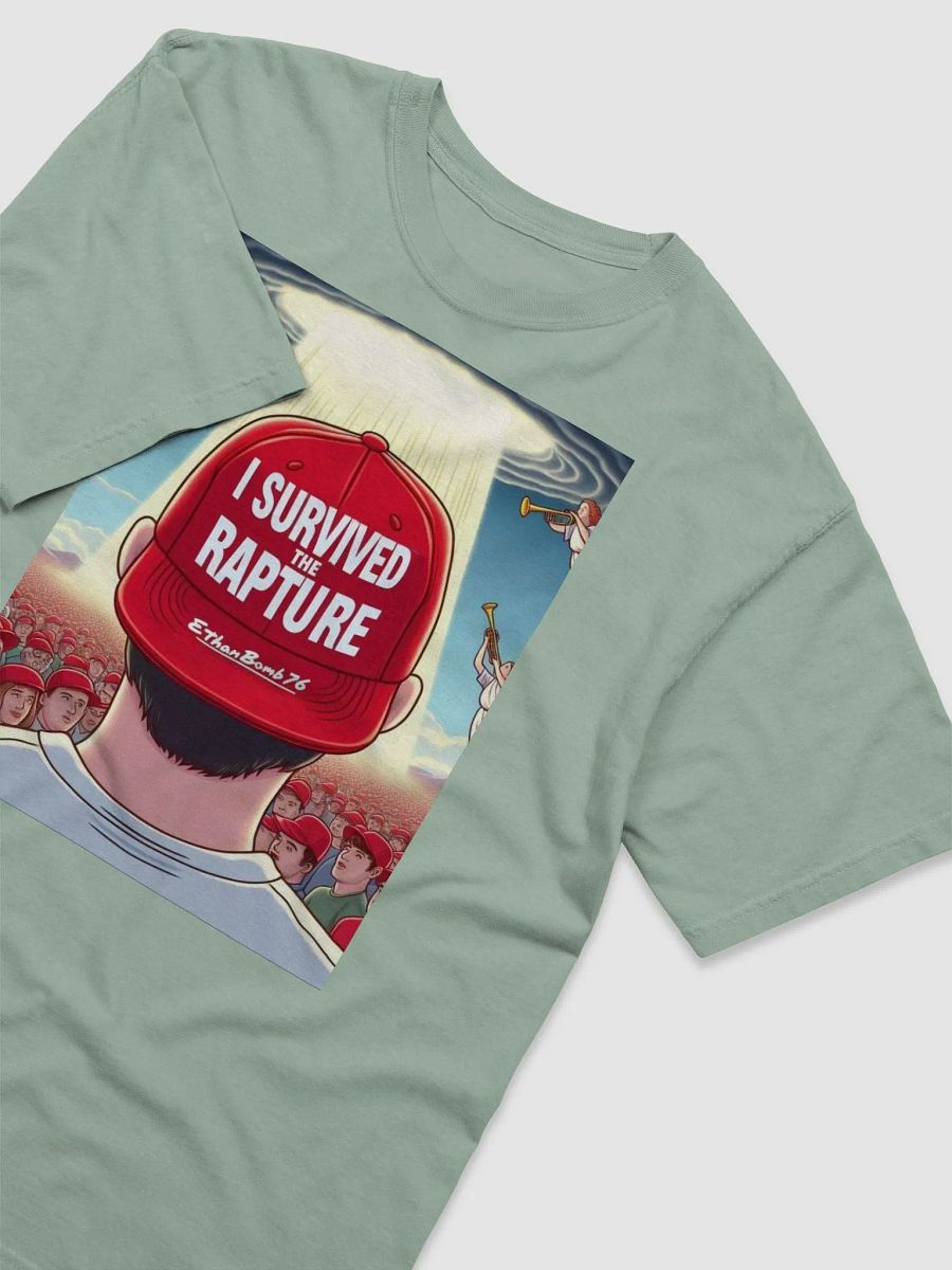 ETHANBOMB - RAPTURE T-SHIRT product image (30)