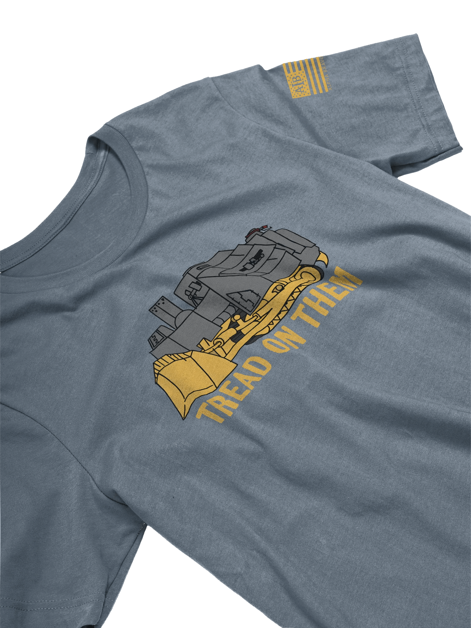 Freedom Edition: Heemeyer - Tread on them product image (3)