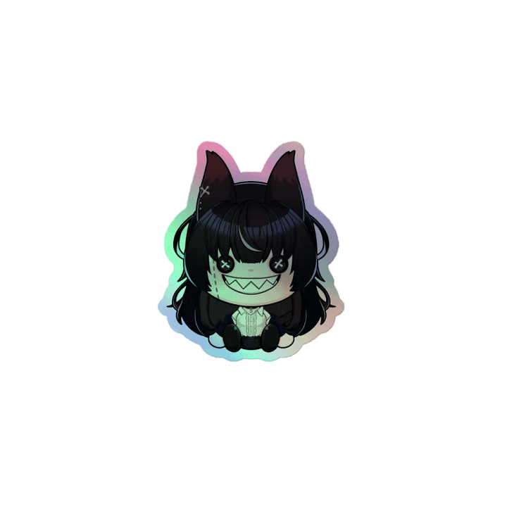 Holographic Creepy Aria product image (1)