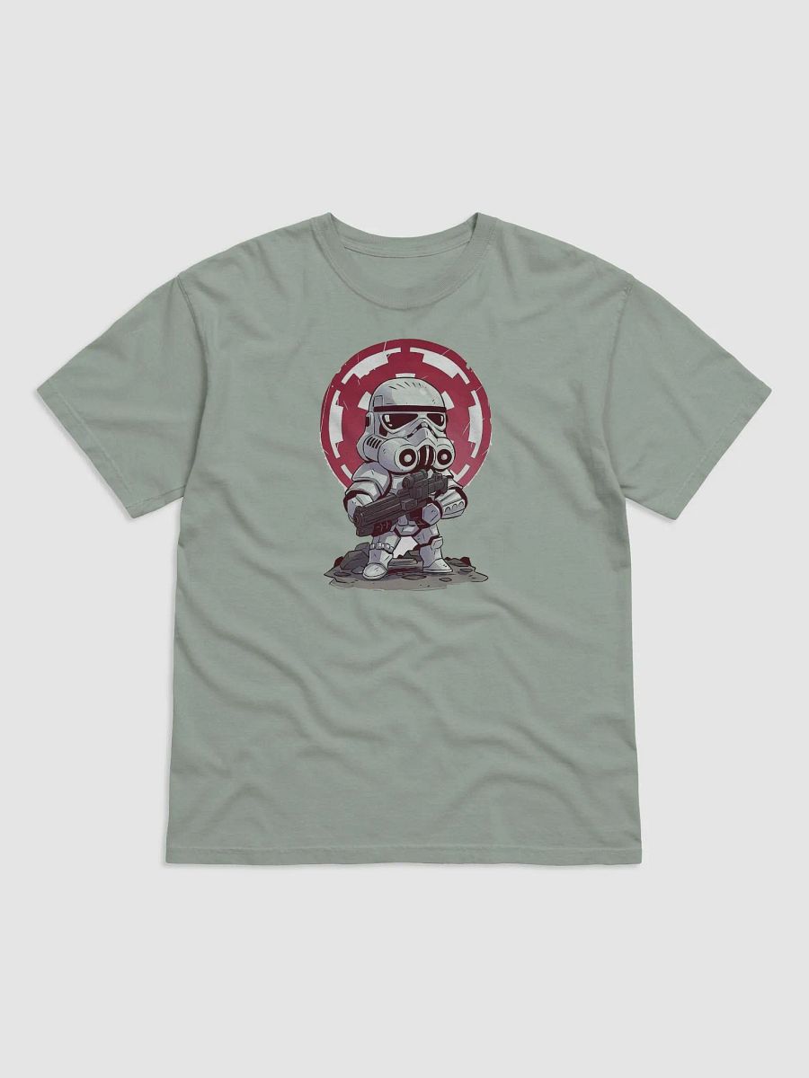 Stormtrooper Artwork – Bold Galactic Empire Warrior Illustration product image (7)