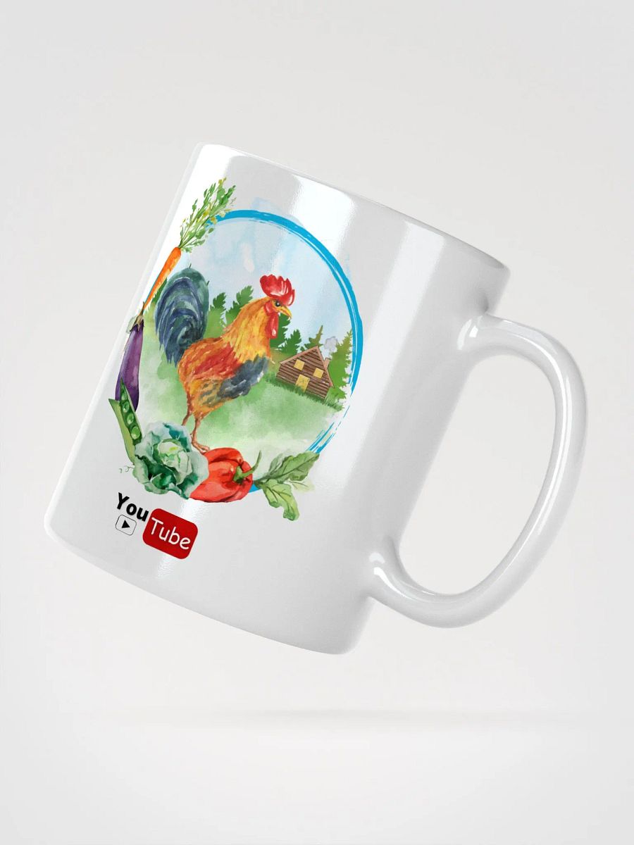 Ploughman's Backyard Mug product image (3)