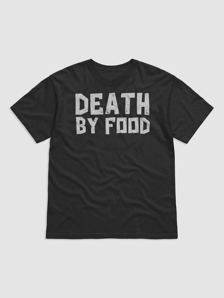 JCC Tee - Death By Food product image (1)