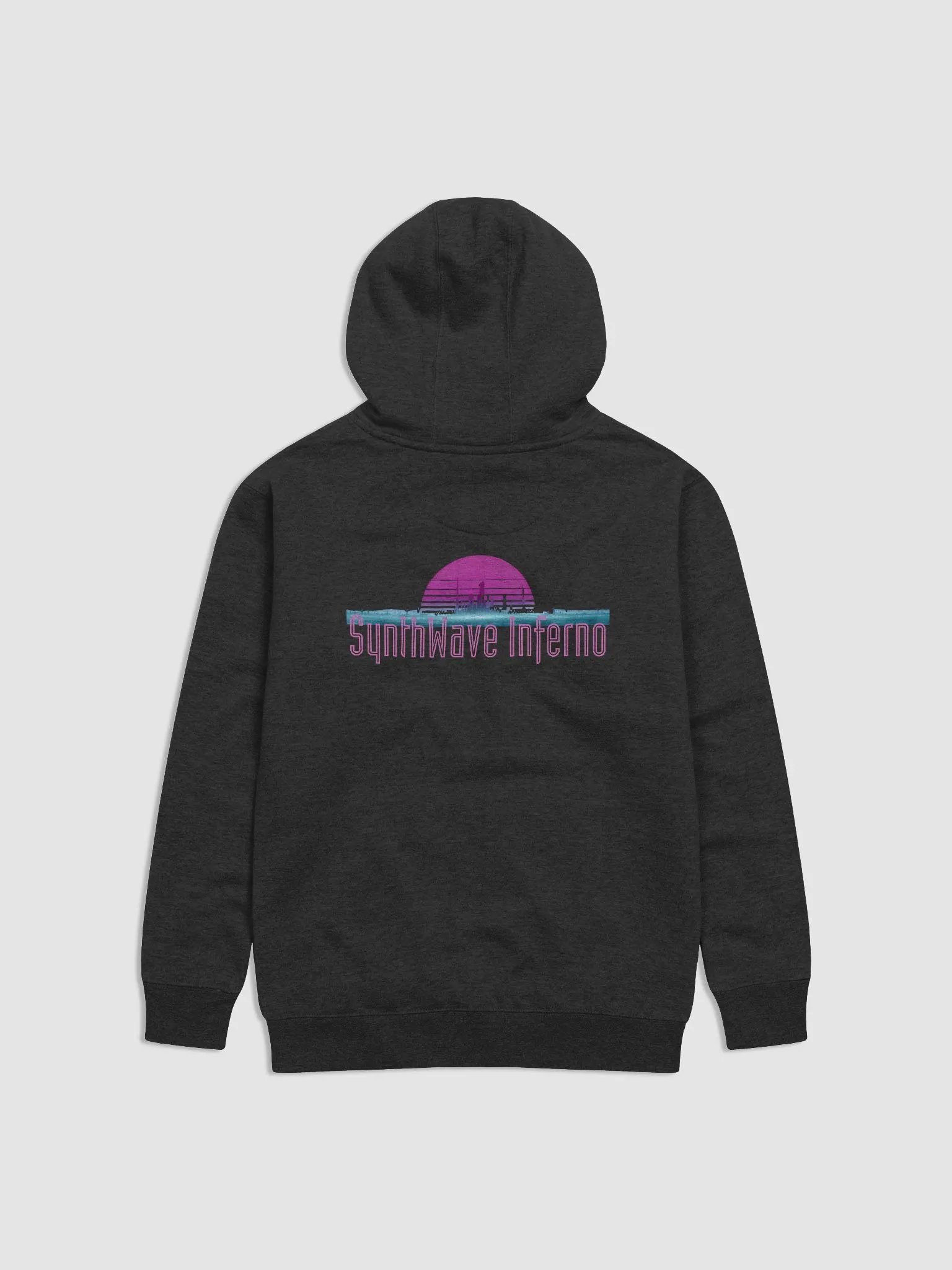 Tru Synth Hoodie product image (2)
